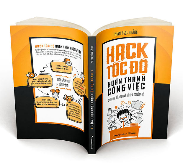 Hack tốc độ hoàn thành công việc