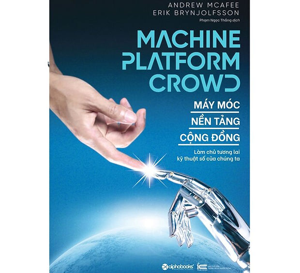 Máy móc | Nền tảng | Cộng đồng