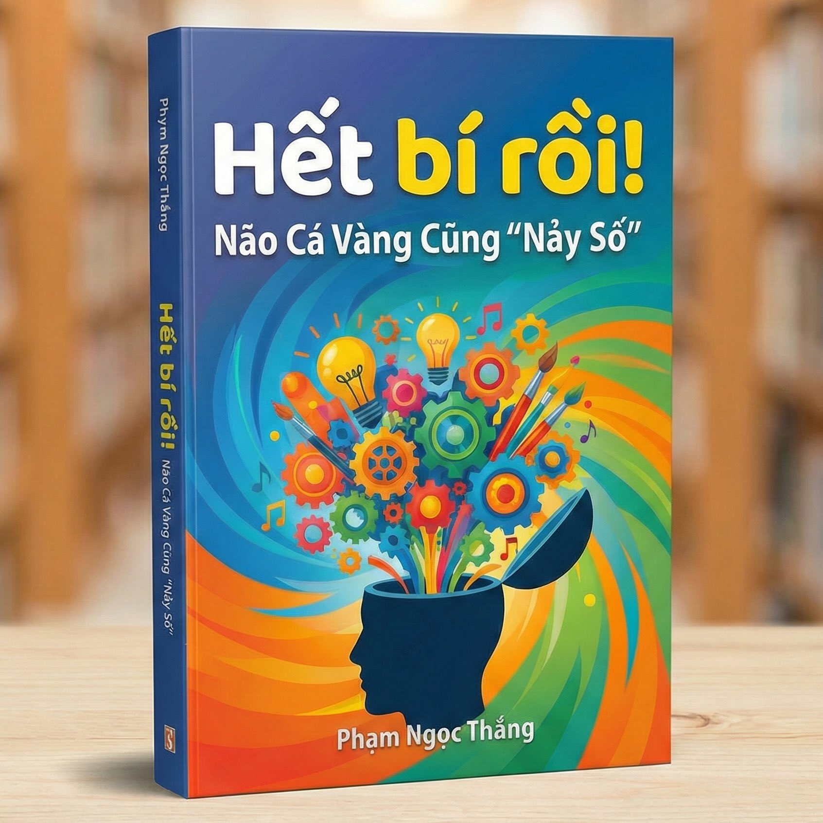Hết bí rồi