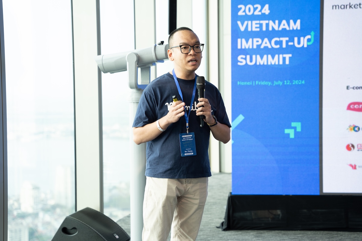 Vietnam Impact-Up Summit